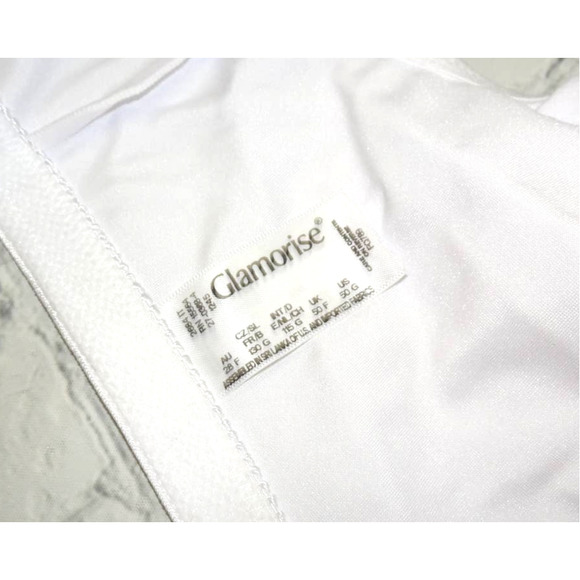 Glamorise WonderWire Front-Closure Bra 50G NWOT - Picture 3 of 5